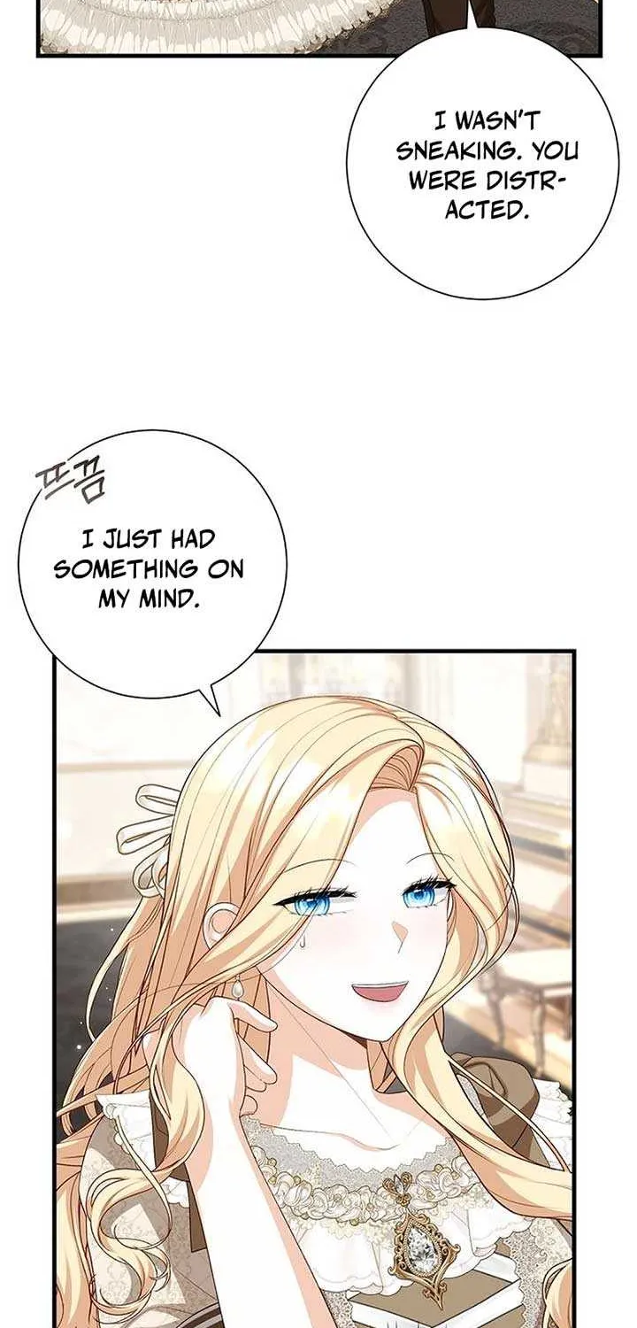 I Became the Mother of the Supporting Male Lead’s Son Chapter 27 page 47 - 