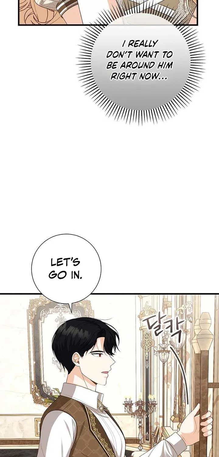 I Became the Mother of the Supporting Male Lead’s Son Chapter 27 page 48 - 