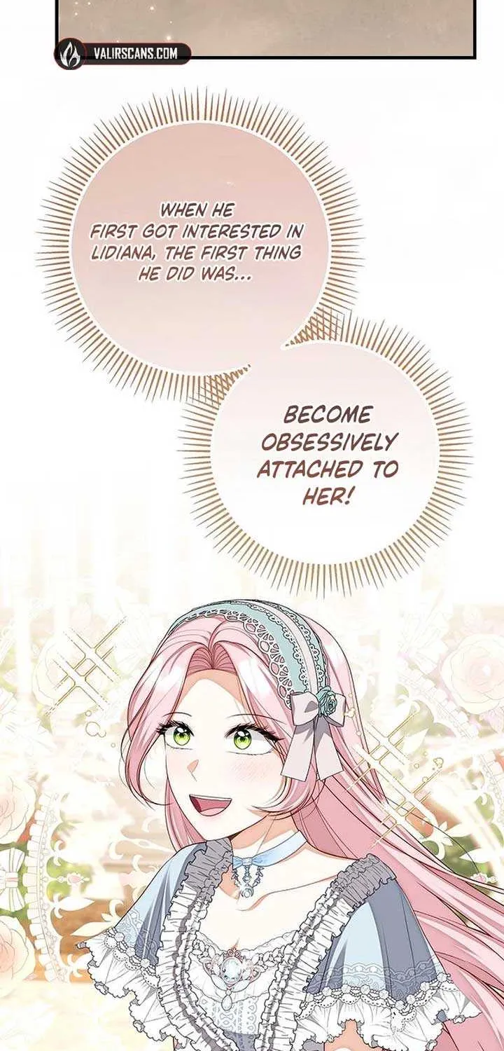 I Became the Mother of the Supporting Male Lead’s Son Chapter 27 page 51 - 