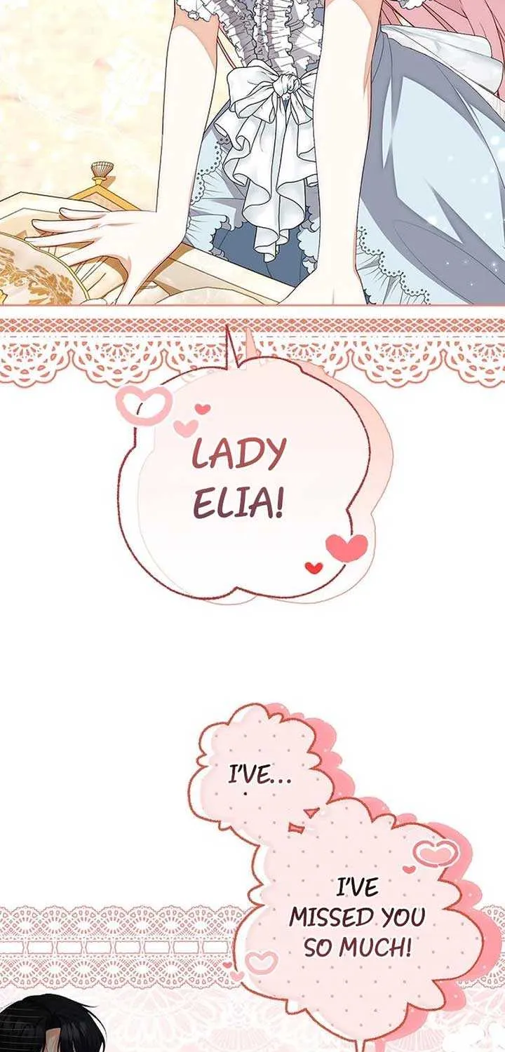 I Became the Mother of the Supporting Male Lead’s Son Chapter 27 page 52 - 