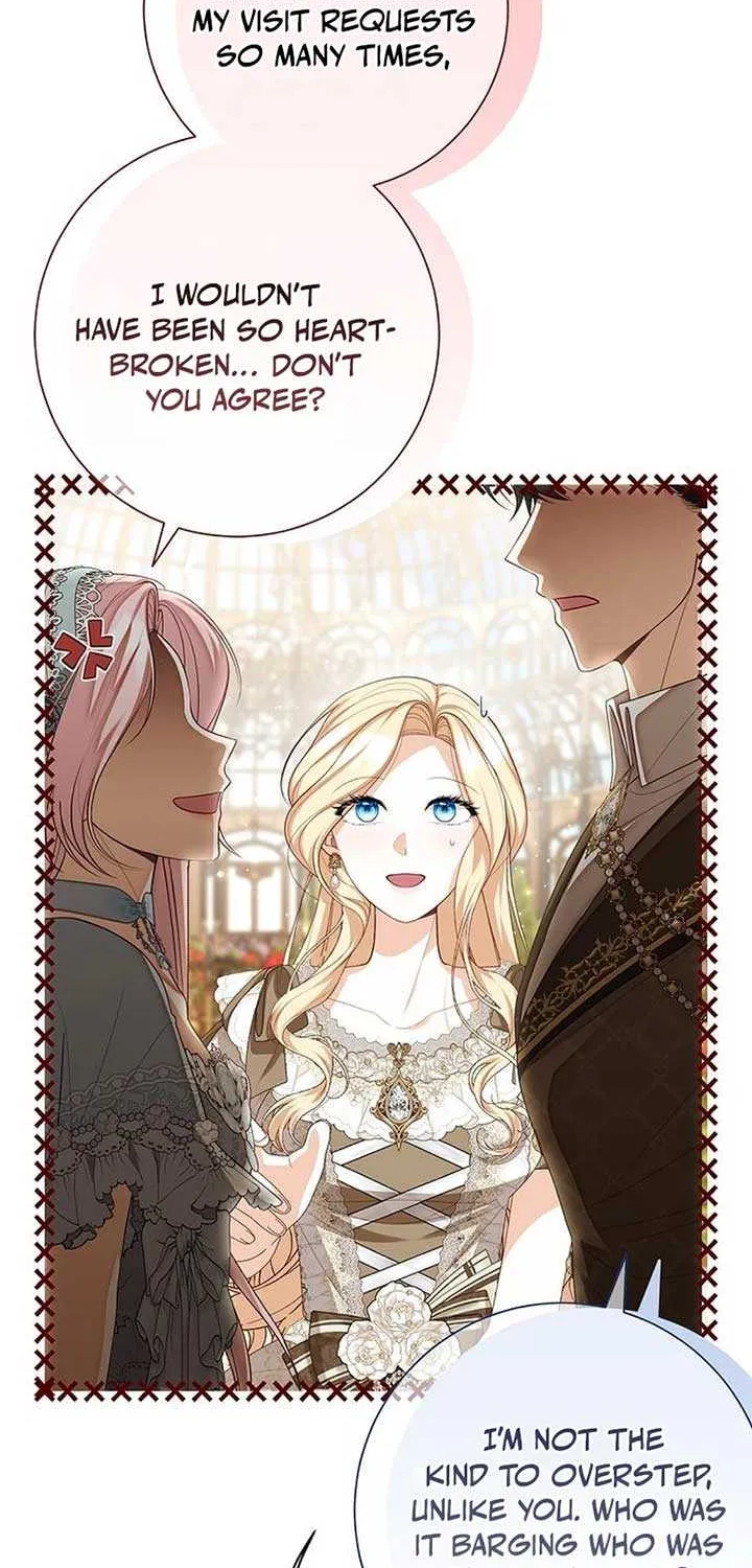 I Became the Mother of the Supporting Male Lead’s Son Chapter 27 page 56 - 
