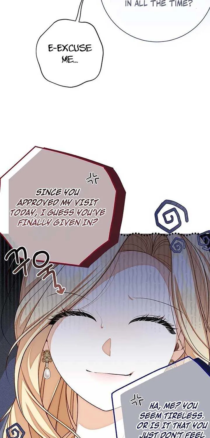 I Became the Mother of the Supporting Male Lead’s Son Chapter 27 page 57 - 