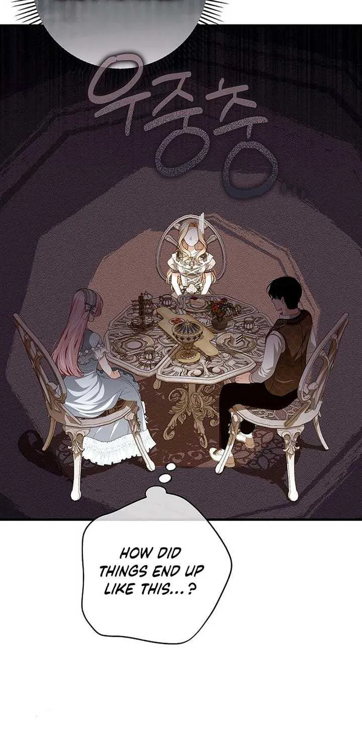 I Became the Mother of the Supporting Male Lead’s Son Chapter 27 page 61 - 