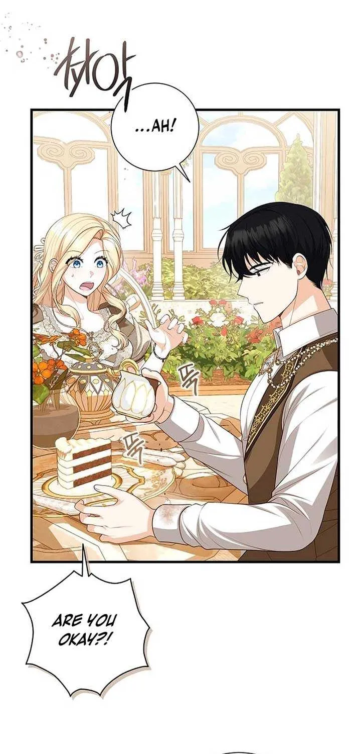 I Became the Mother of the Supporting Male Lead’s Son Chapter 27 page 62 - 