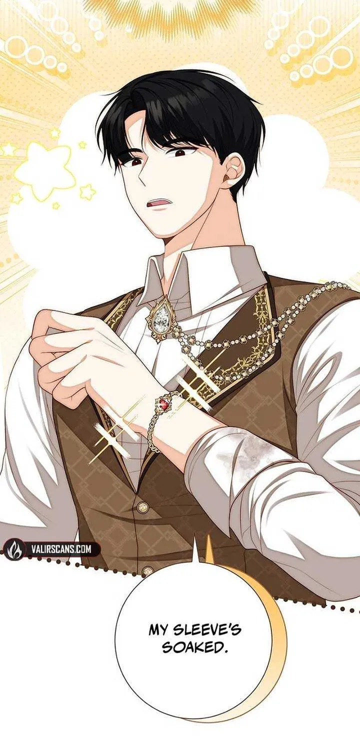 I Became the Mother of the Supporting Male Lead’s Son Chapter 27 page 65 - 