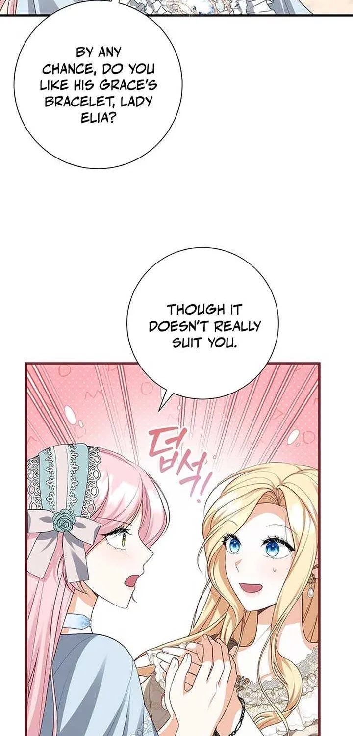 I Became the Mother of the Supporting Male Lead’s Son Chapter 27 page 69 - 