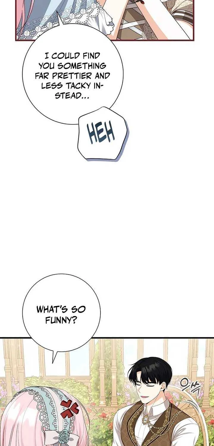 I Became the Mother of the Supporting Male Lead’s Son Chapter 27 page 70 - 