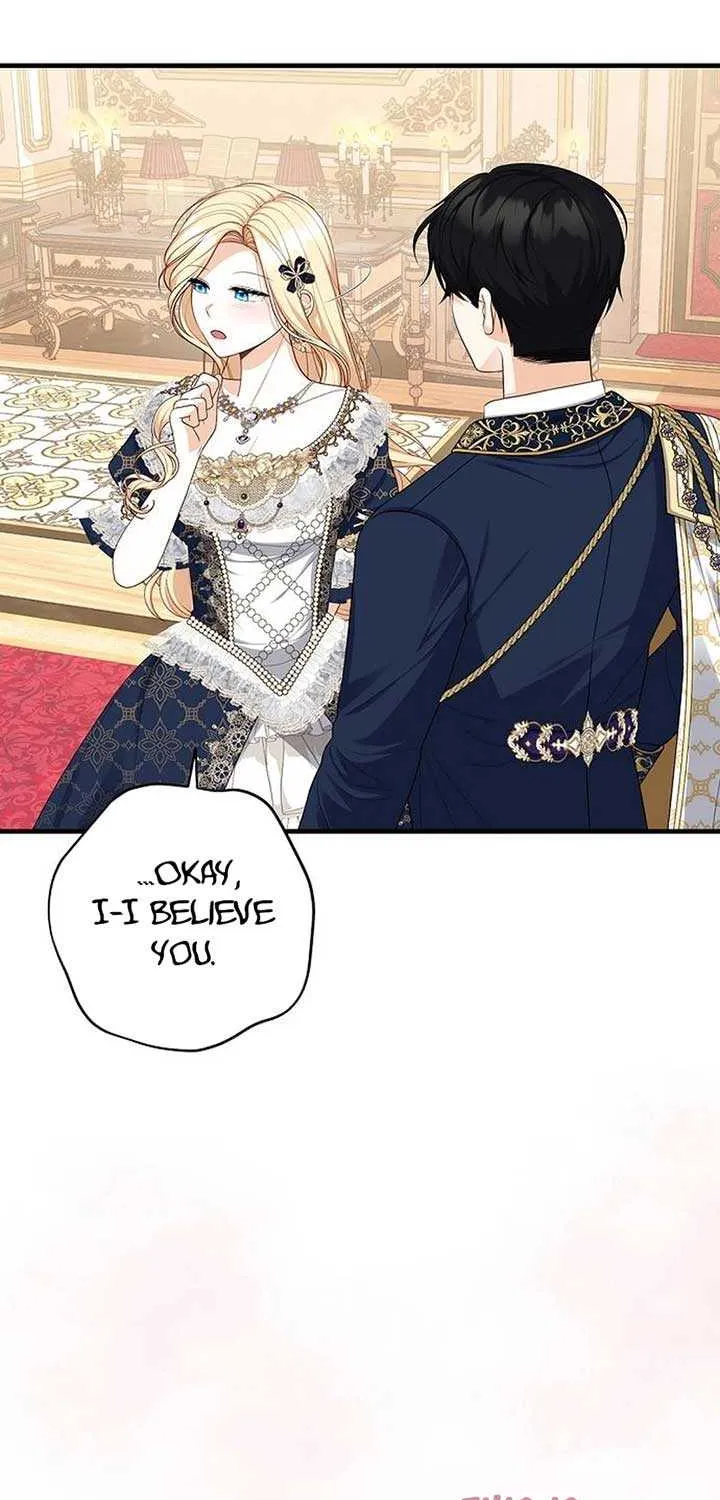 I Became the Mother of the Supporting Male Lead’s Son Chapter 27 page 8 - 