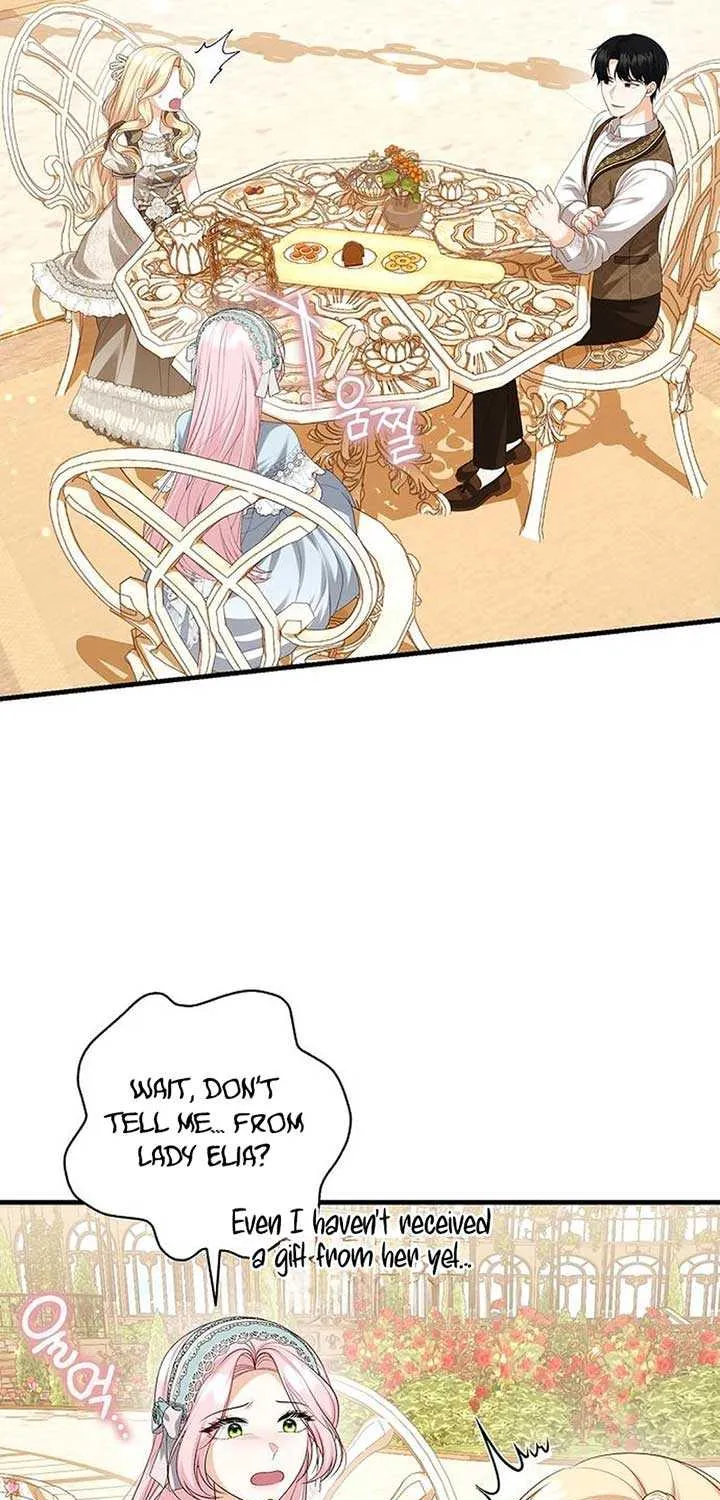 I Became the Mother of the Supporting Male Lead’s Son Chapter 27 page 73 - 