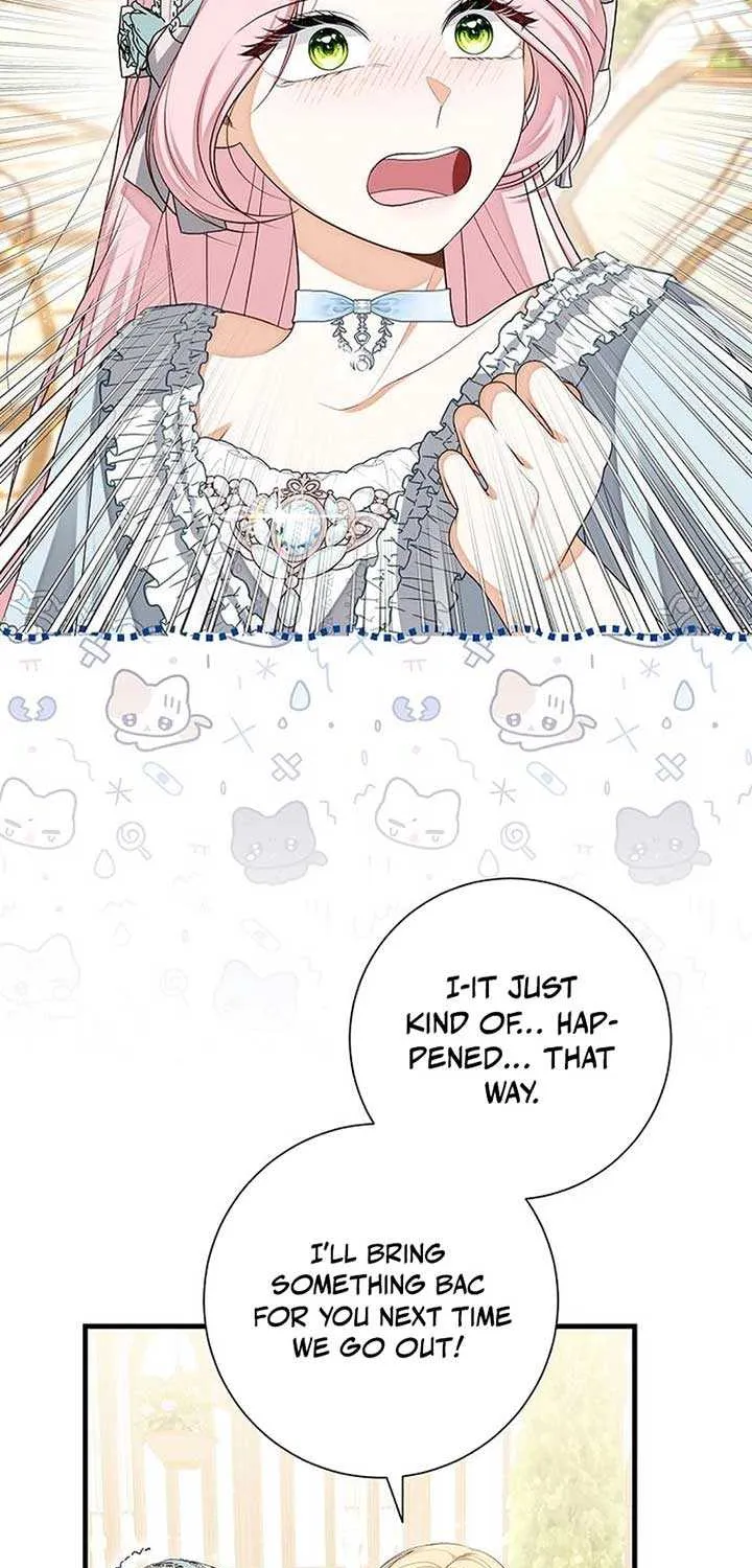 I Became the Mother of the Supporting Male Lead’s Son Chapter 27 page 75 - 