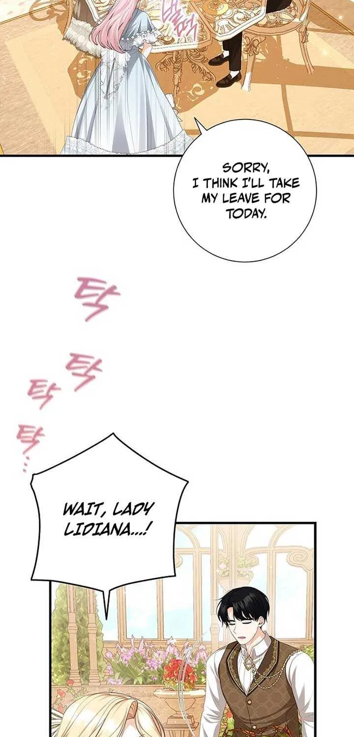 I Became the Mother of the Supporting Male Lead’s Son Chapter 27 page 77 - 