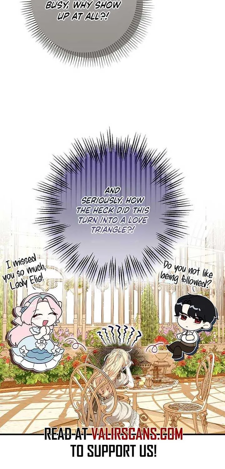 I Became the Mother of the Supporting Male Lead’s Son Chapter 27 page 81 - 