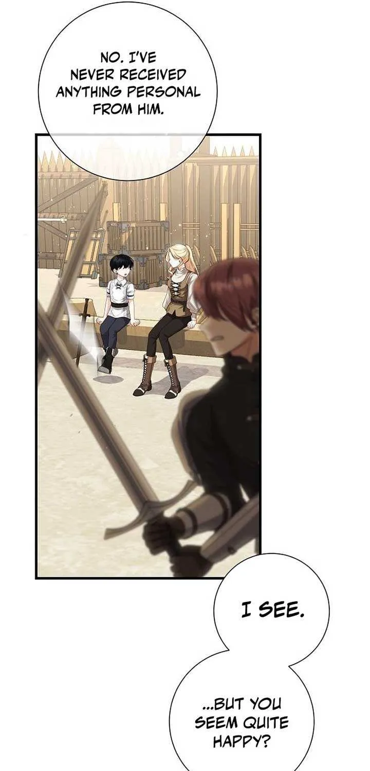 I Became the Mother of the Supporting Male Lead’s Son Chapter 28 page 11 - 