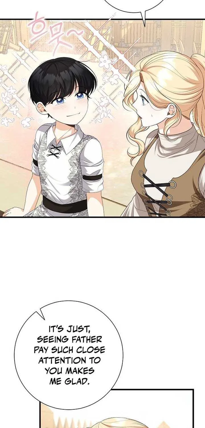 I Became the Mother of the Supporting Male Lead’s Son Chapter 28 page 12 - 