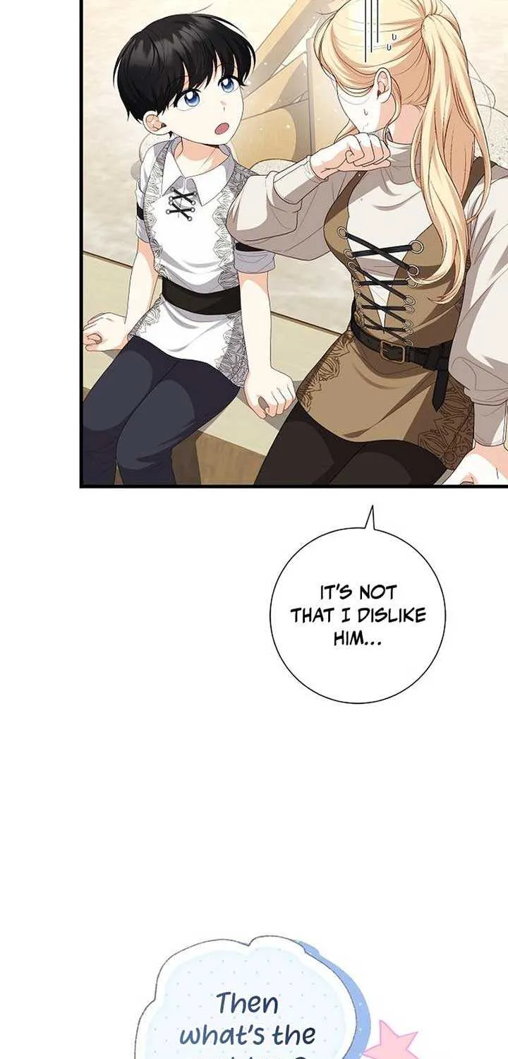 I Became the Mother of the Supporting Male Lead’s Son Chapter 28 page 15 - 