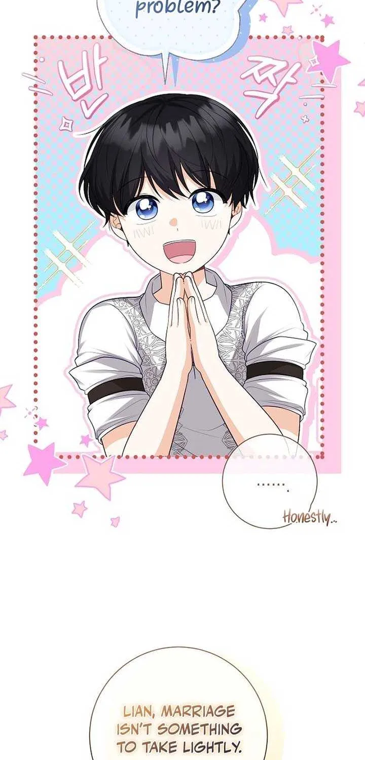 I Became the Mother of the Supporting Male Lead’s Son Chapter 28 page 16 - 