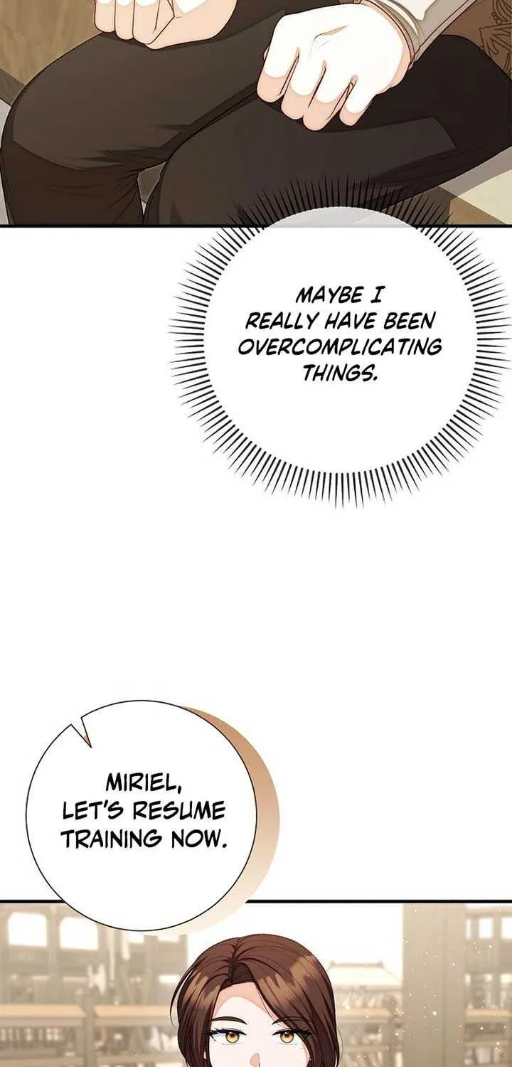 I Became the Mother of the Supporting Male Lead’s Son Chapter 28 page 23 - 