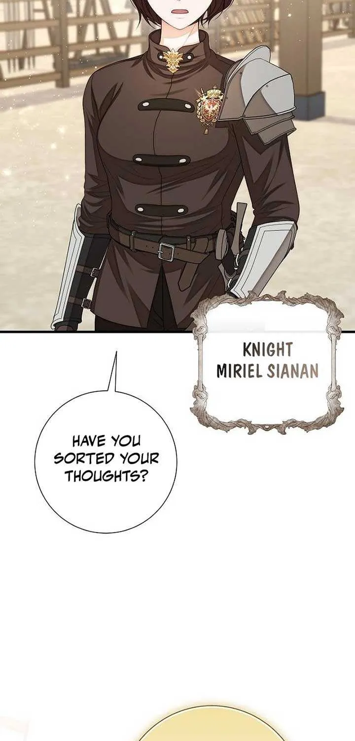 I Became the Mother of the Supporting Male Lead’s Son Chapter 28 page 24 - 