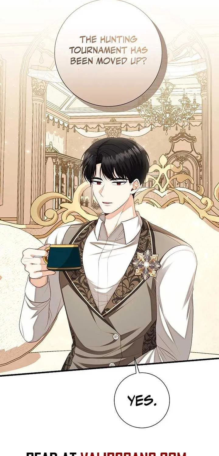 I Became the Mother of the Supporting Male Lead’s Son Chapter 28 page 29 - 