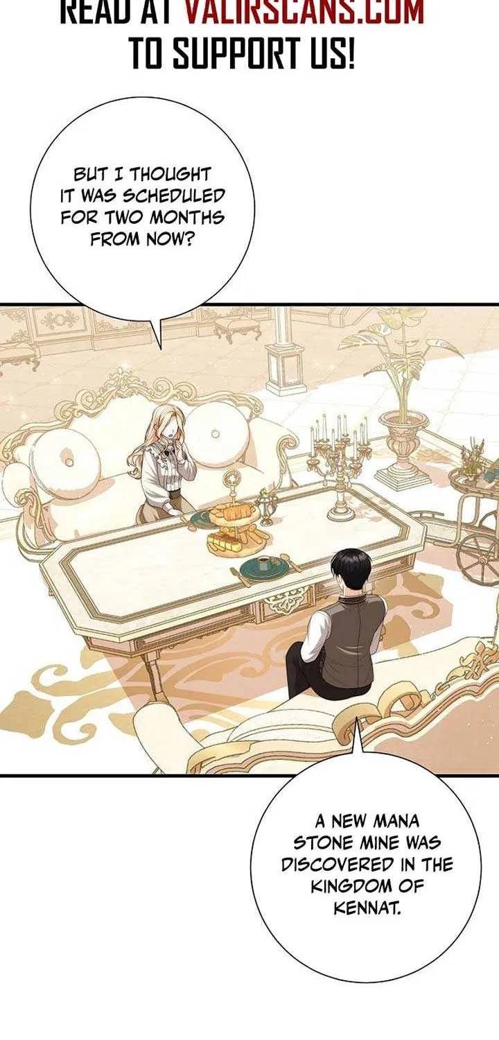 I Became the Mother of the Supporting Male Lead’s Son Chapter 28 page 30 - 