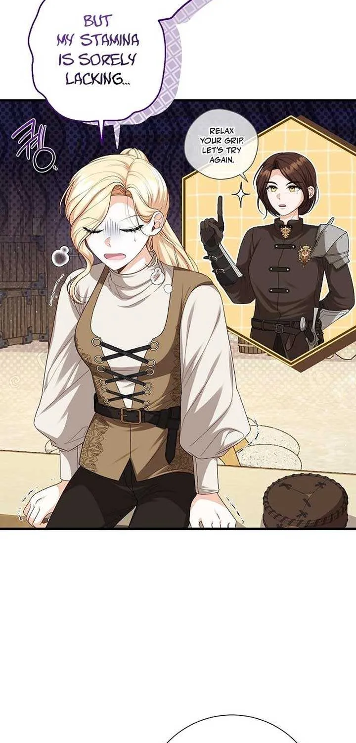 I Became the Mother of the Supporting Male Lead’s Son Chapter 28 page 4 - 