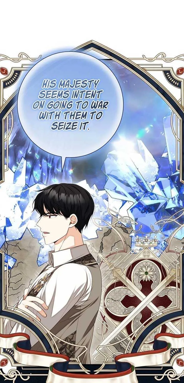 I Became the Mother of the Supporting Male Lead’s Son Chapter 28 page 31 - 