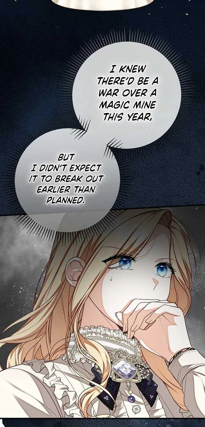 I Became the Mother of the Supporting Male Lead’s Son Chapter 28 page 32 - 