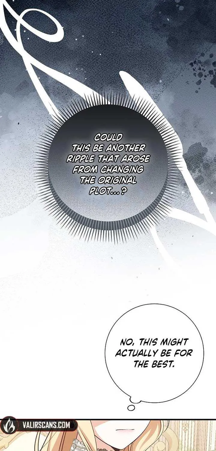 I Became the Mother of the Supporting Male Lead’s Son Chapter 28 page 33 - 