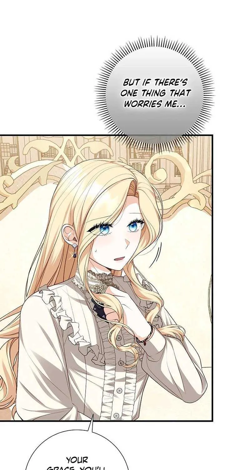 I Became the Mother of the Supporting Male Lead’s Son Chapter 28 page 35 - 