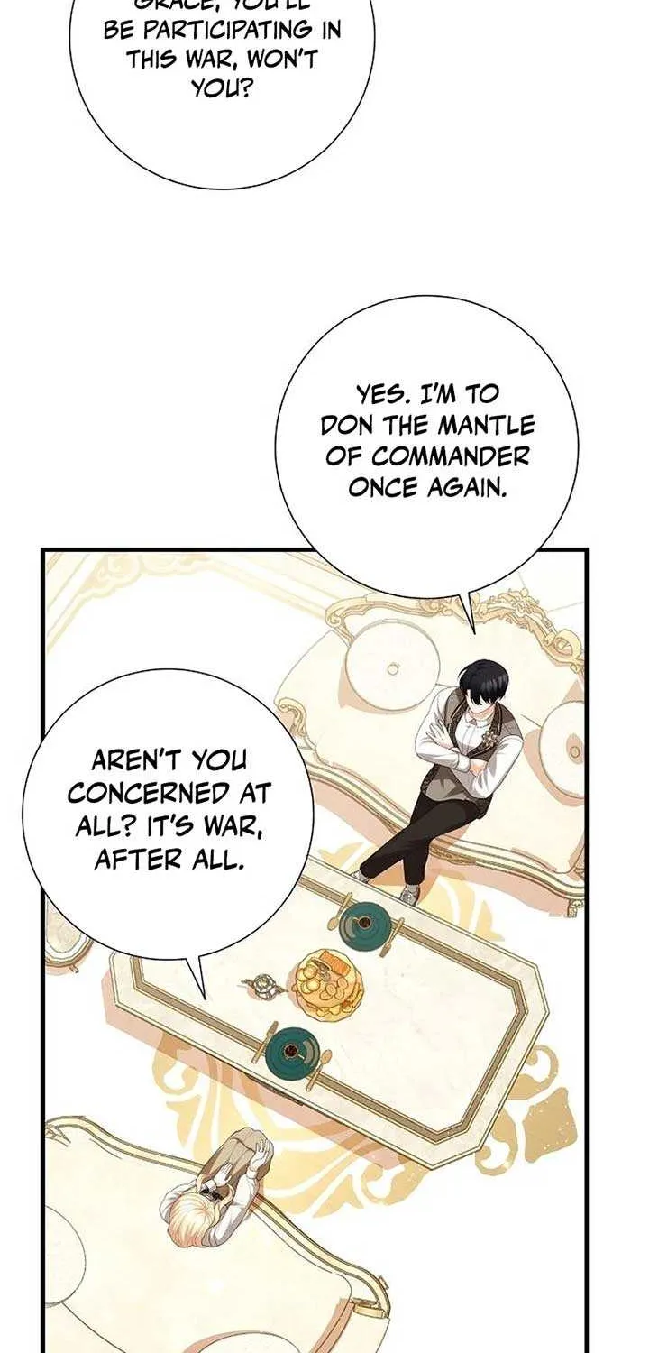 I Became the Mother of the Supporting Male Lead’s Son Chapter 28 page 36 - 