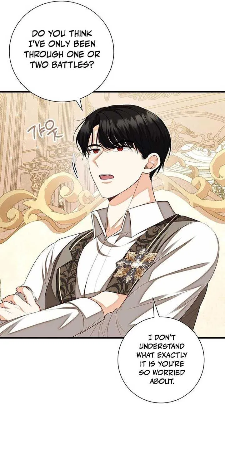 I Became the Mother of the Supporting Male Lead’s Son Chapter 28 page 38 - 