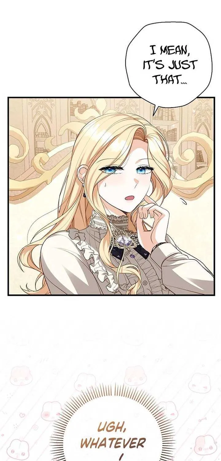I Became the Mother of the Supporting Male Lead’s Son Chapter 28 page 39 - 