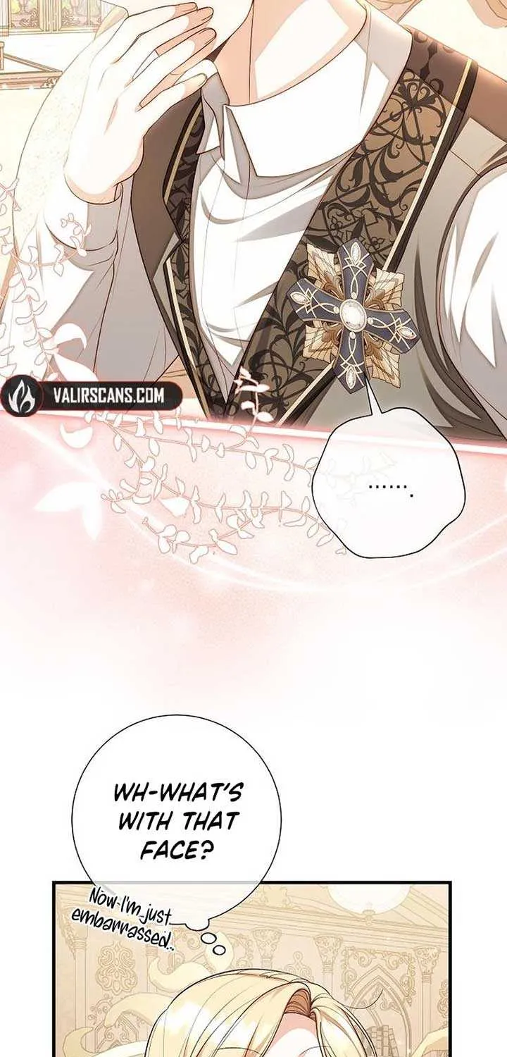 I Became the Mother of the Supporting Male Lead’s Son Chapter 28 page 42 - 