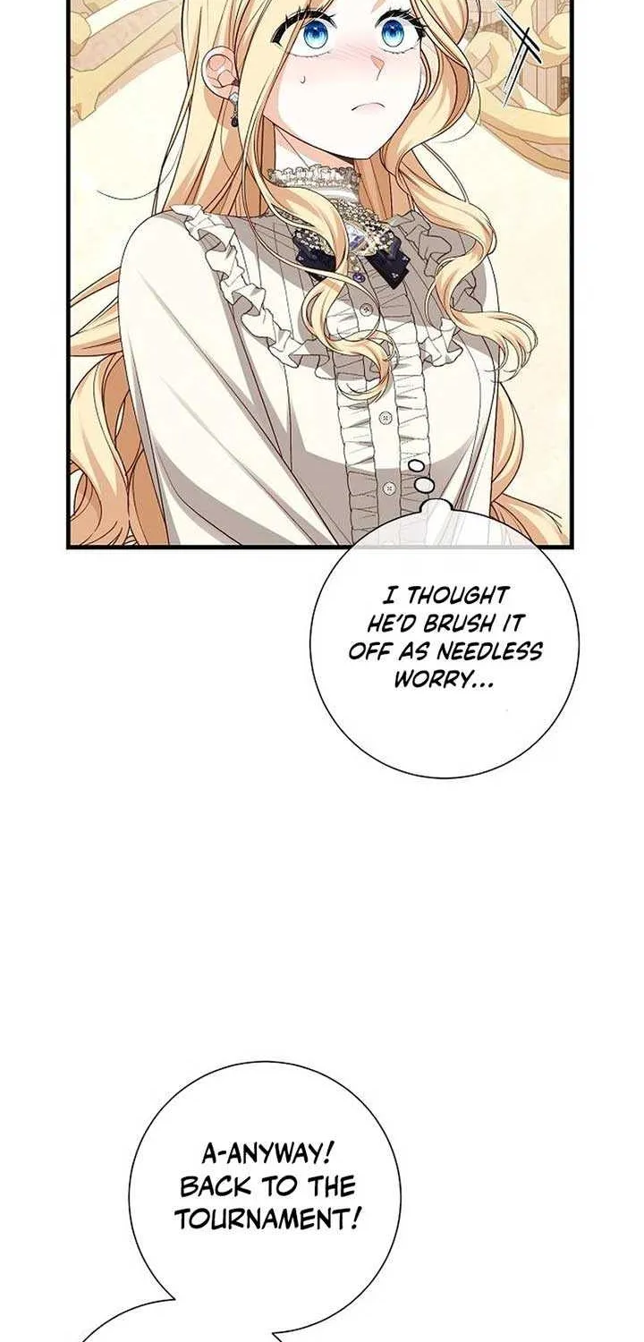 I Became the Mother of the Supporting Male Lead’s Son Chapter 28 page 43 - 