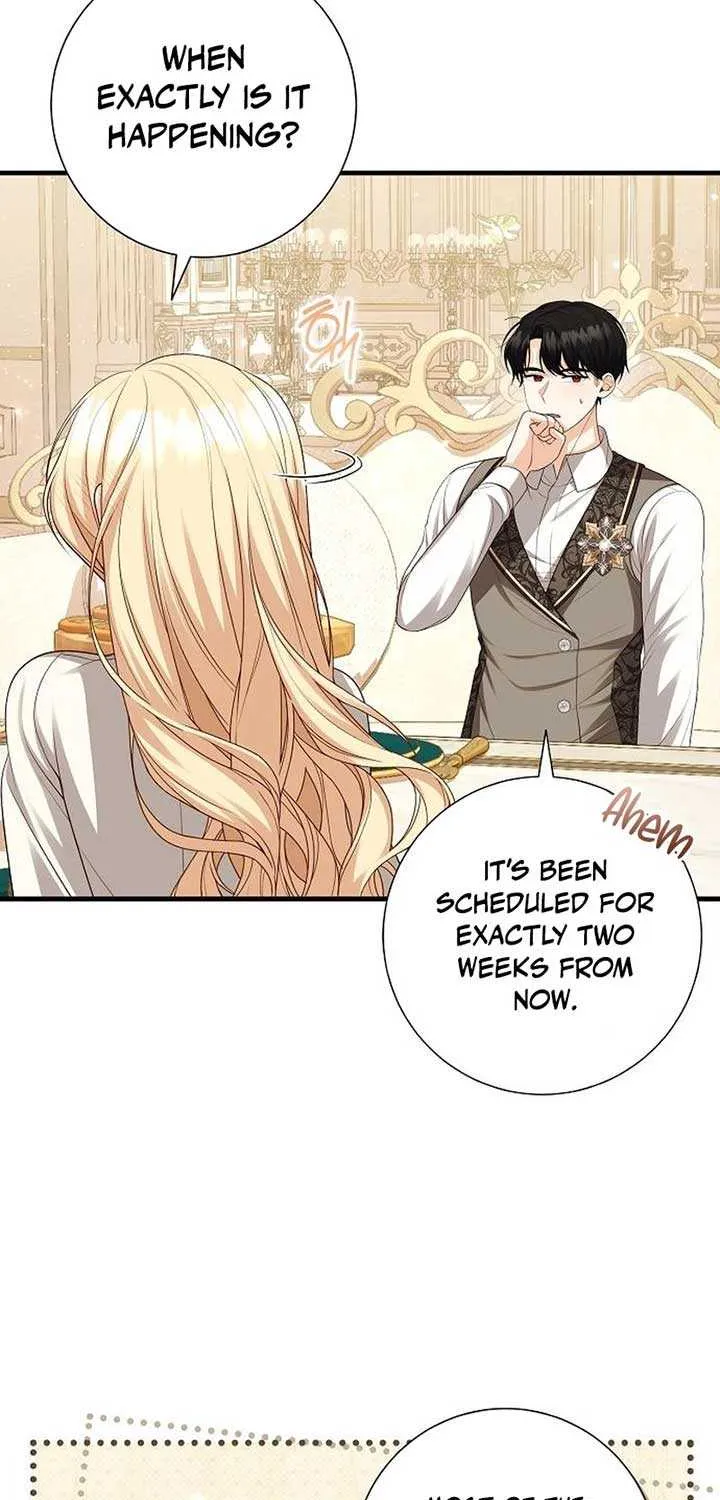 I Became the Mother of the Supporting Male Lead’s Son Chapter 28 page 44 - 