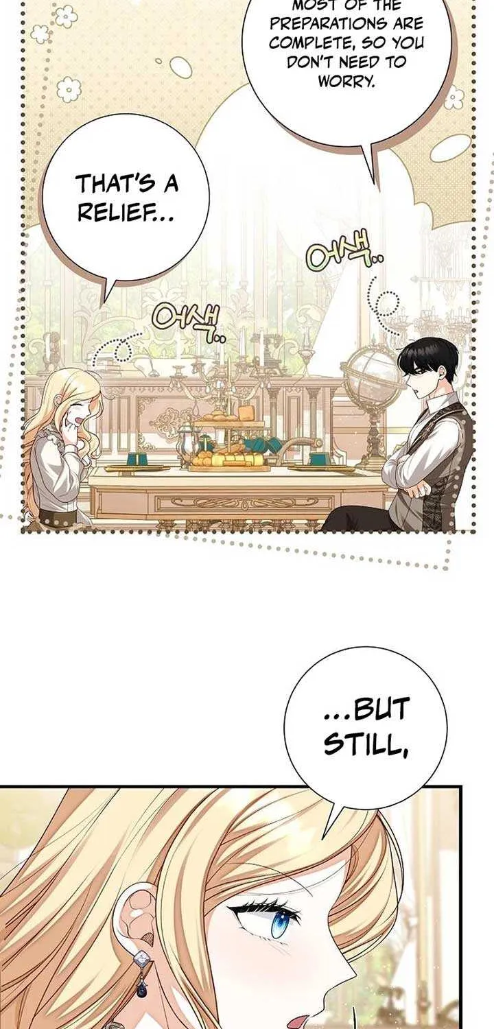 I Became the Mother of the Supporting Male Lead’s Son Chapter 28 page 45 - 