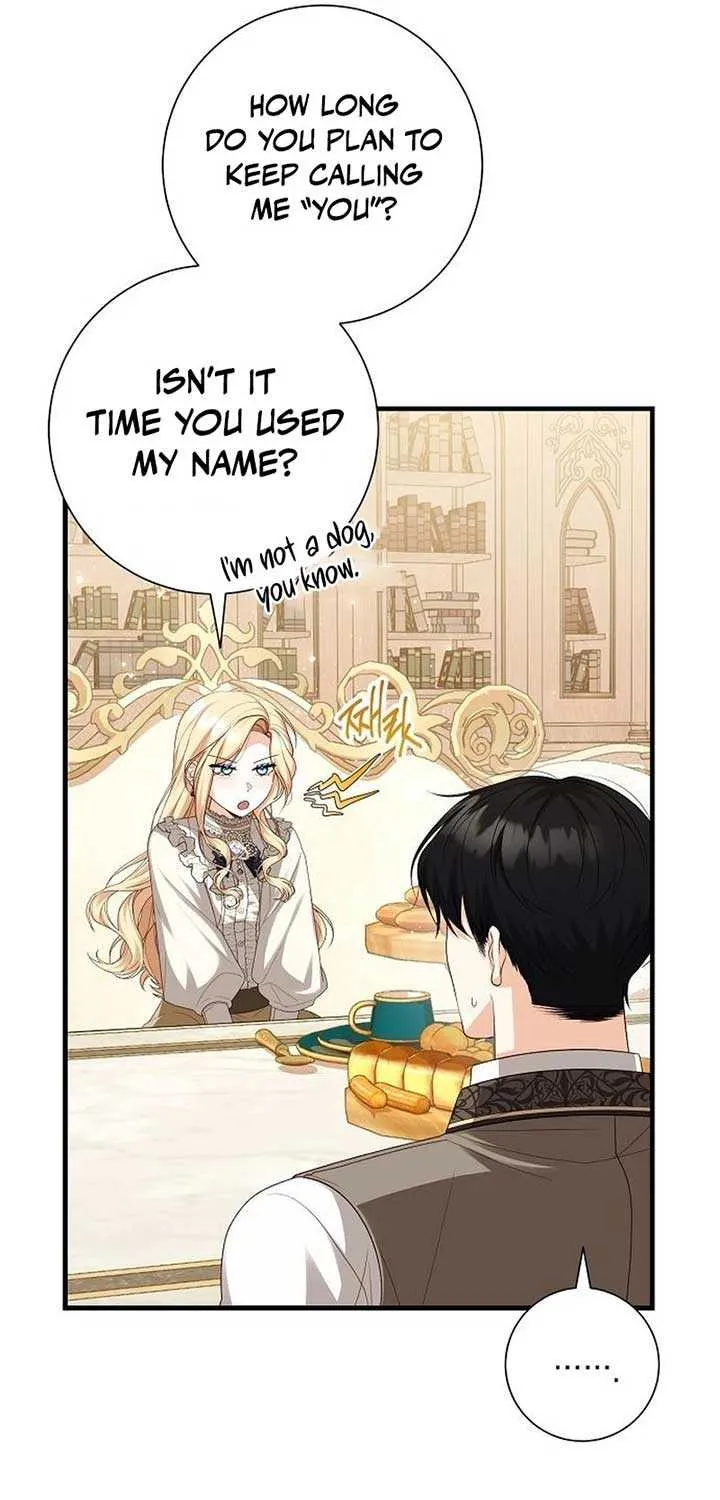 I Became the Mother of the Supporting Male Lead’s Son Chapter 28 page 47 - 