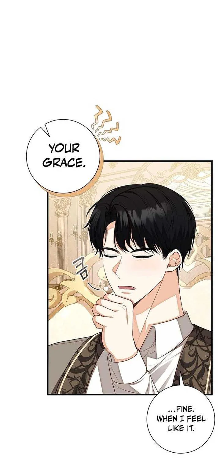 I Became the Mother of the Supporting Male Lead’s Son Chapter 28 page 48 - 