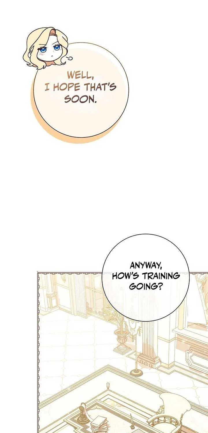 I Became the Mother of the Supporting Male Lead’s Son Chapter 28 page 49 - 