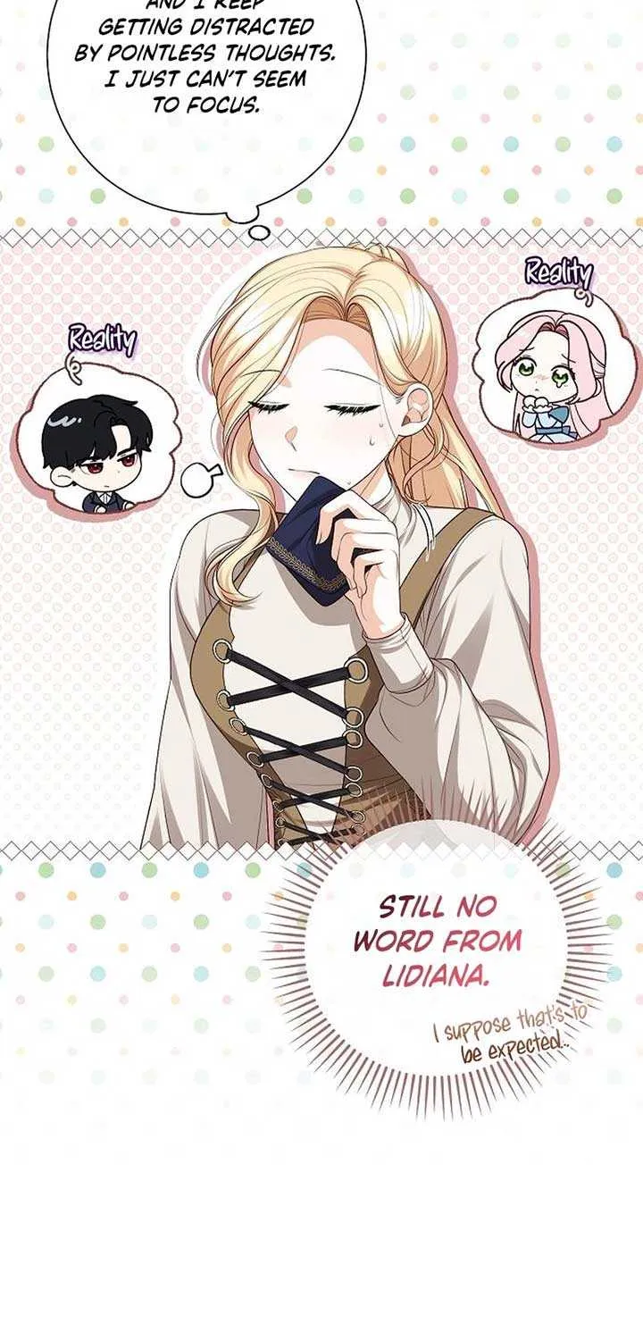 I Became the Mother of the Supporting Male Lead’s Son Chapter 28 page 6 - 