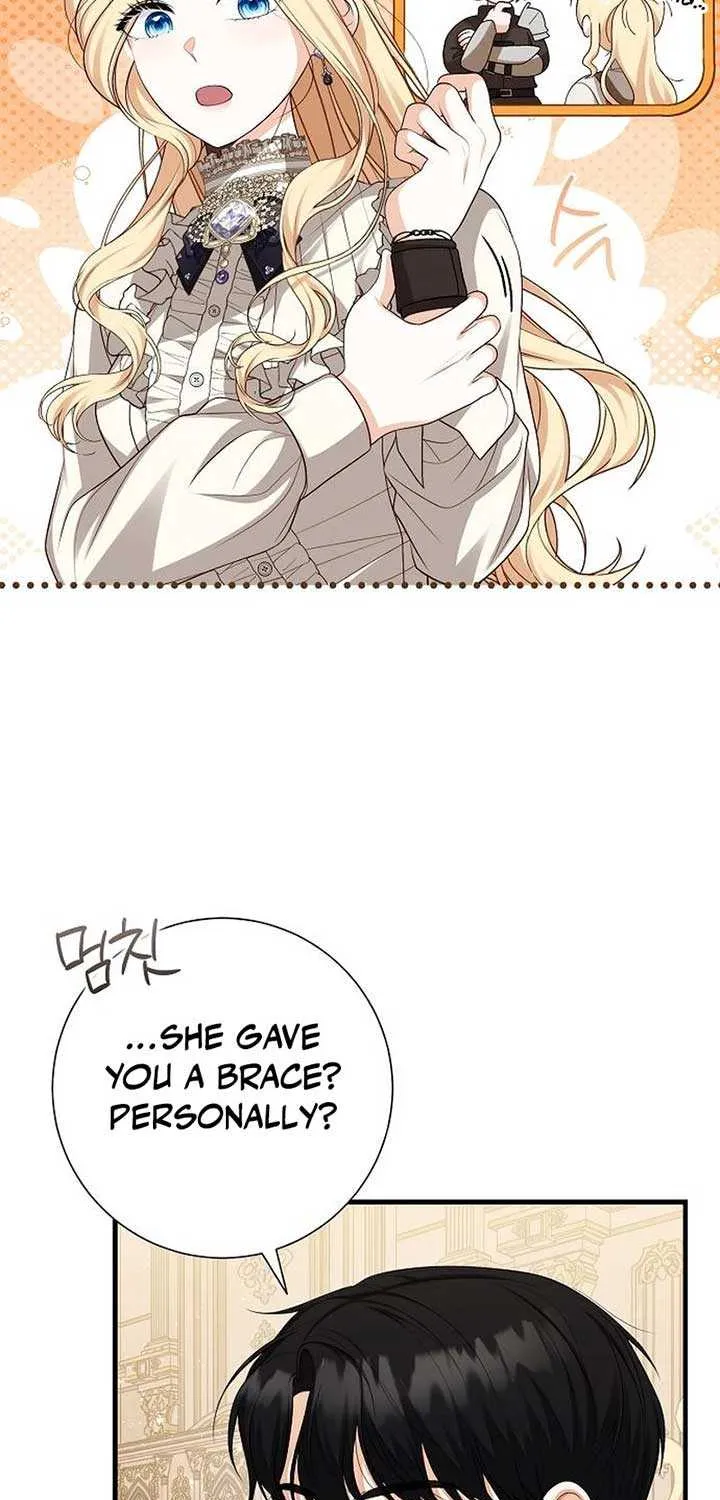 I Became the Mother of the Supporting Male Lead’s Son Chapter 28 page 51 - 