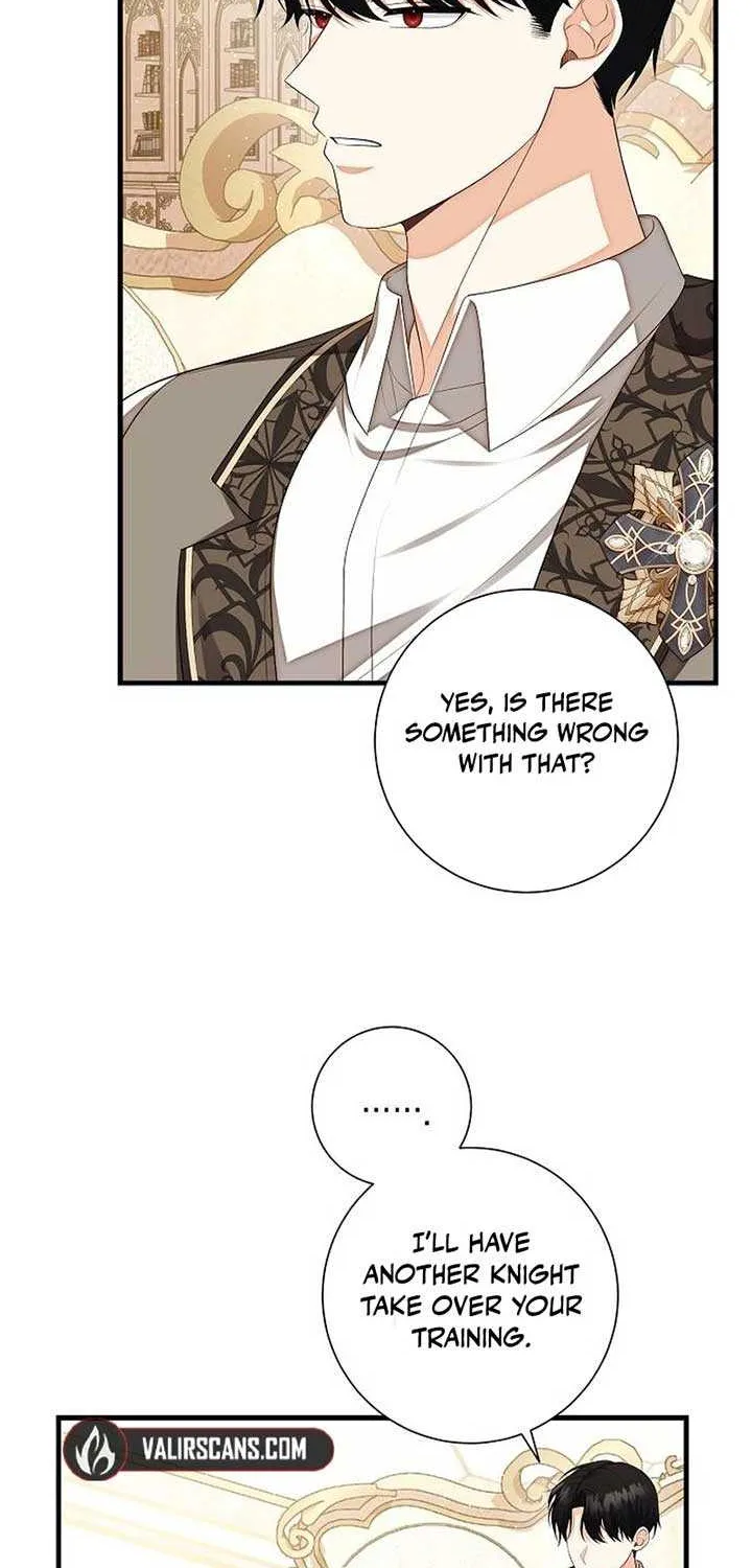 I Became the Mother of the Supporting Male Lead’s Son Chapter 28 page 52 - 