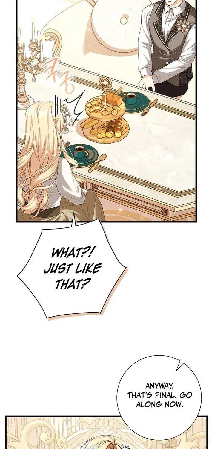 I Became the Mother of the Supporting Male Lead’s Son Chapter 28 page 53 - 