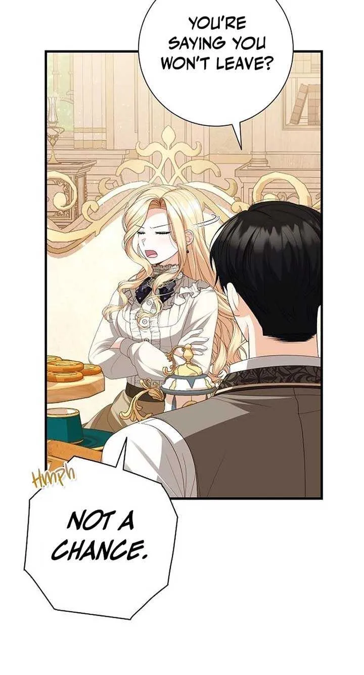 I Became the Mother of the Supporting Male Lead’s Son Chapter 28 page 55 - 