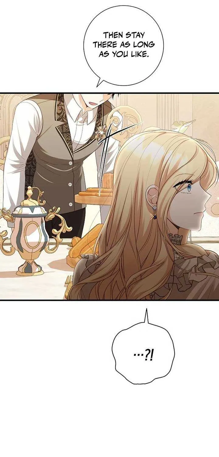 I Became the Mother of the Supporting Male Lead’s Son Chapter 28 page 57 - 