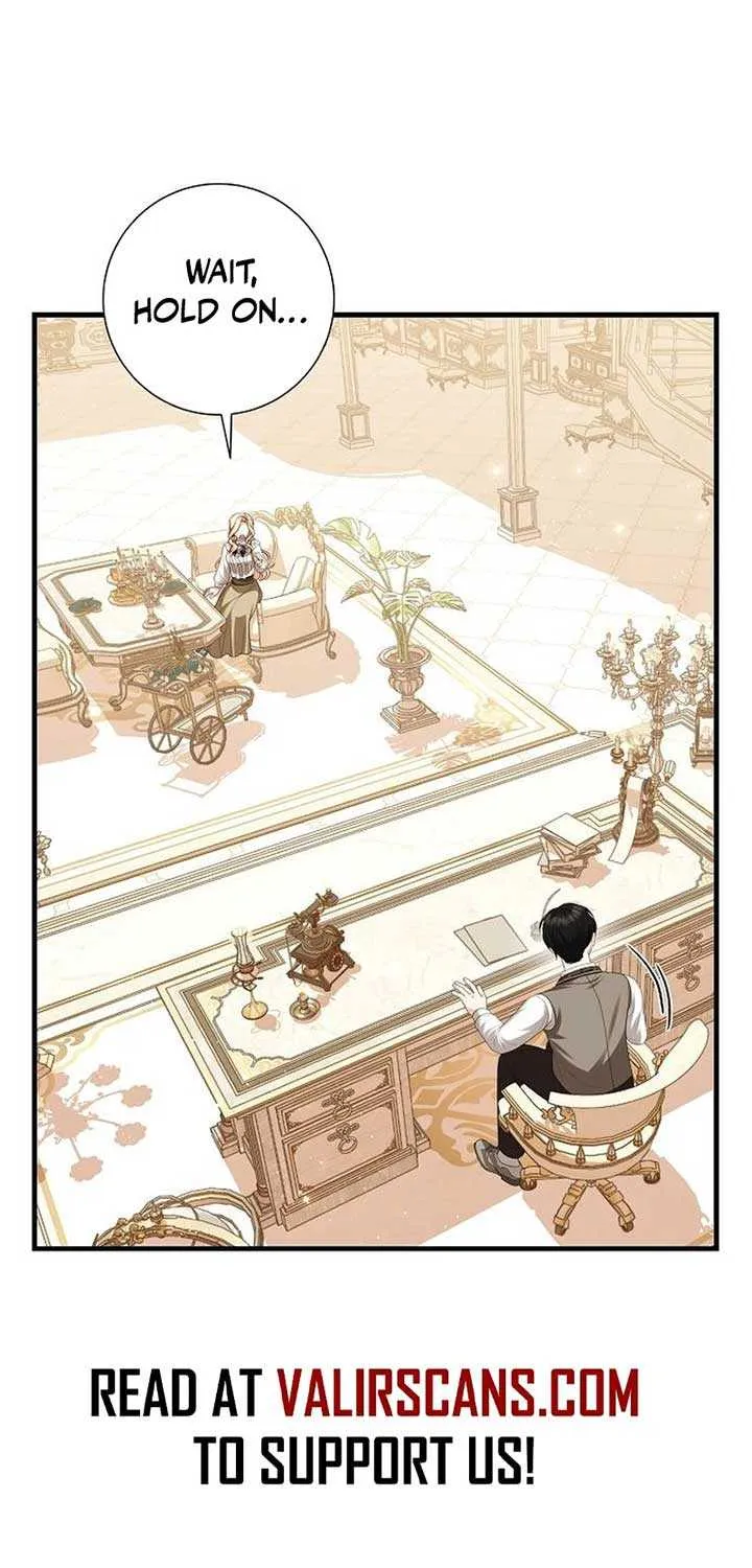 I Became the Mother of the Supporting Male Lead’s Son Chapter 28 page 58 - 