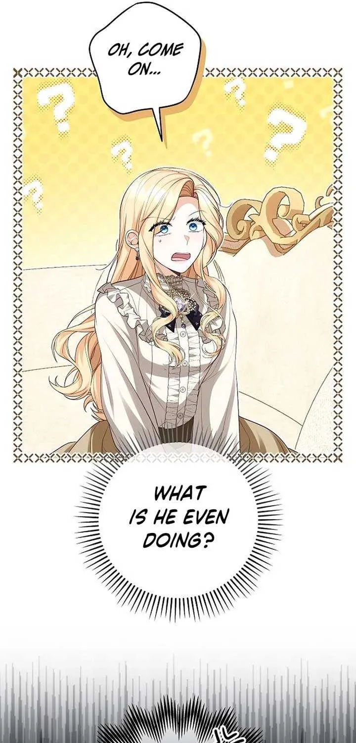 I Became the Mother of the Supporting Male Lead’s Son Chapter 28 page 60 - 