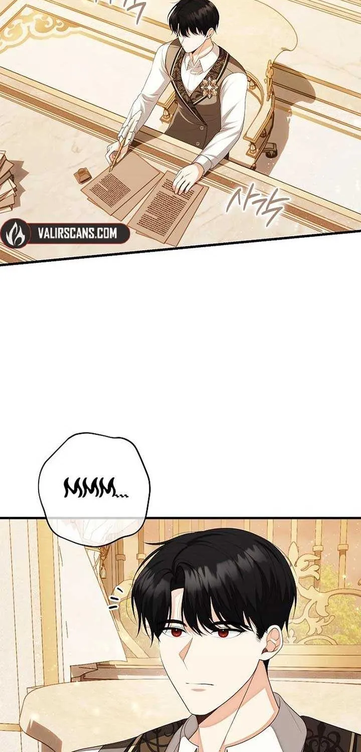 I Became the Mother of the Supporting Male Lead’s Son Chapter 28 page 63 - 