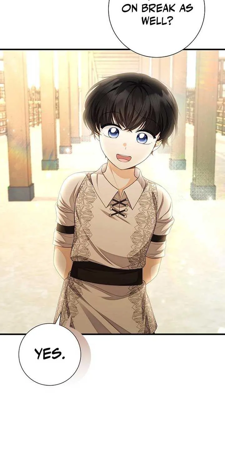 I Became the Mother of the Supporting Male Lead’s Son Chapter 28 page 8 - 