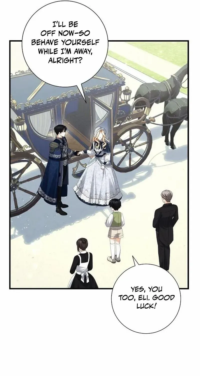 I Became the Mother of the Supporting Male Lead’s Son Chapter 29 page 19 - 